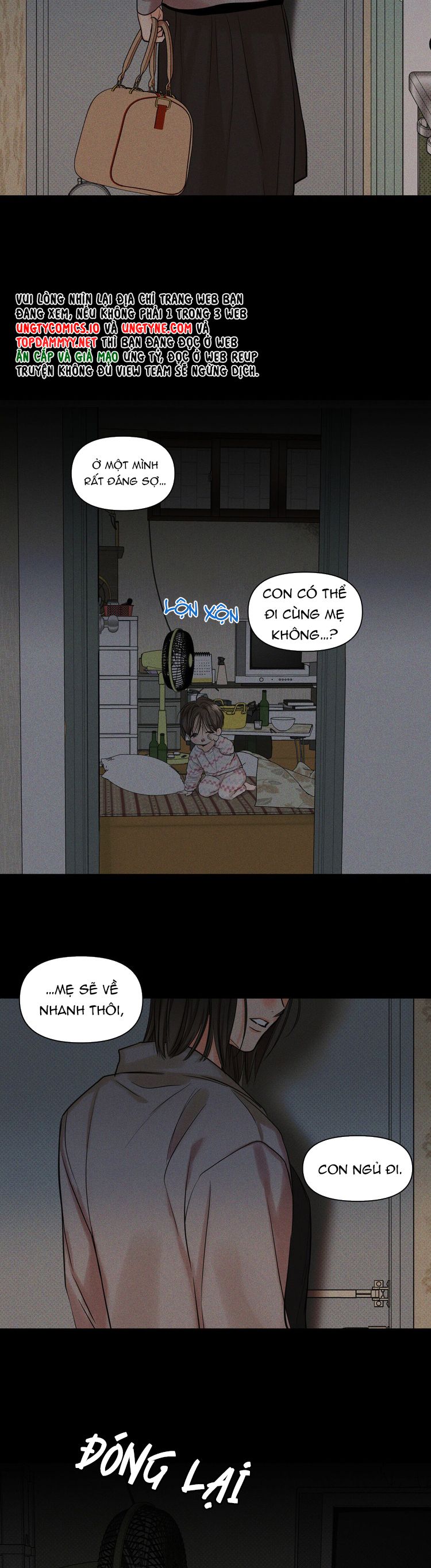 CÔNG VIỆC LÀM THÊM HÀNG NGÀY Chapter 12 - Trang 4