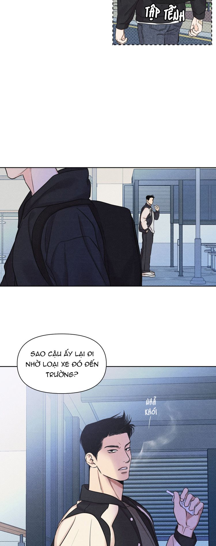 CÔNG VIỆC LÀM THÊM HÀNG NGÀY Chapter 12 - Trang 4