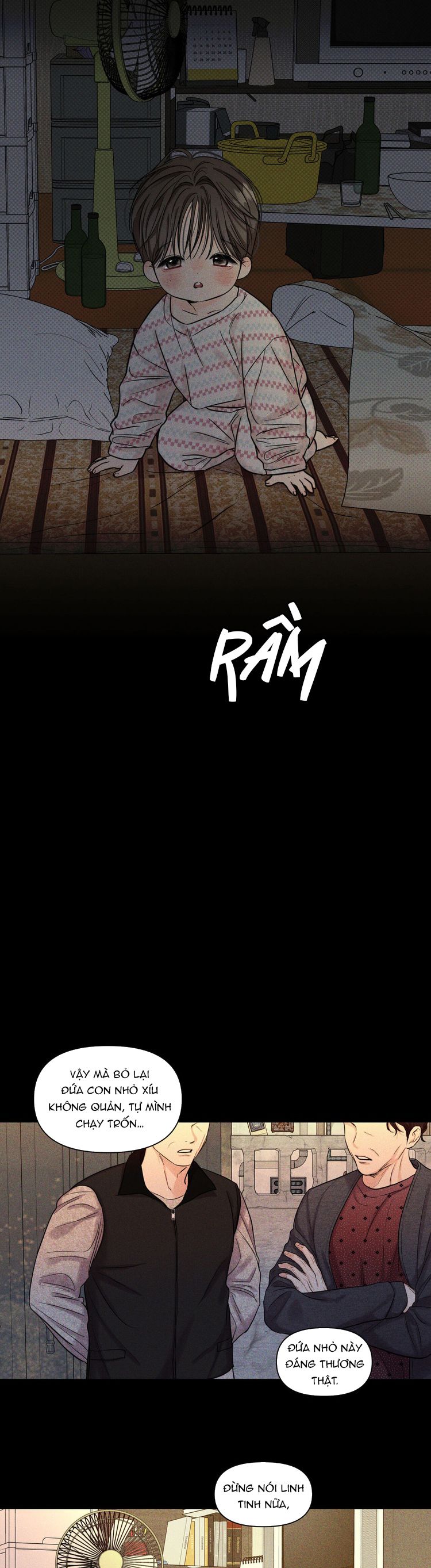 CÔNG VIỆC LÀM THÊM HÀNG NGÀY Chapter 12 - Trang 4