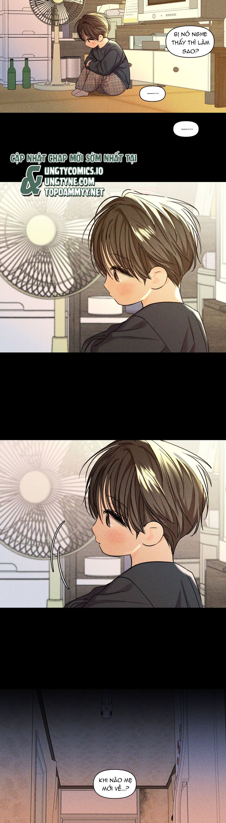 CÔNG VIỆC LÀM THÊM HÀNG NGÀY Chapter 12 - Trang 4