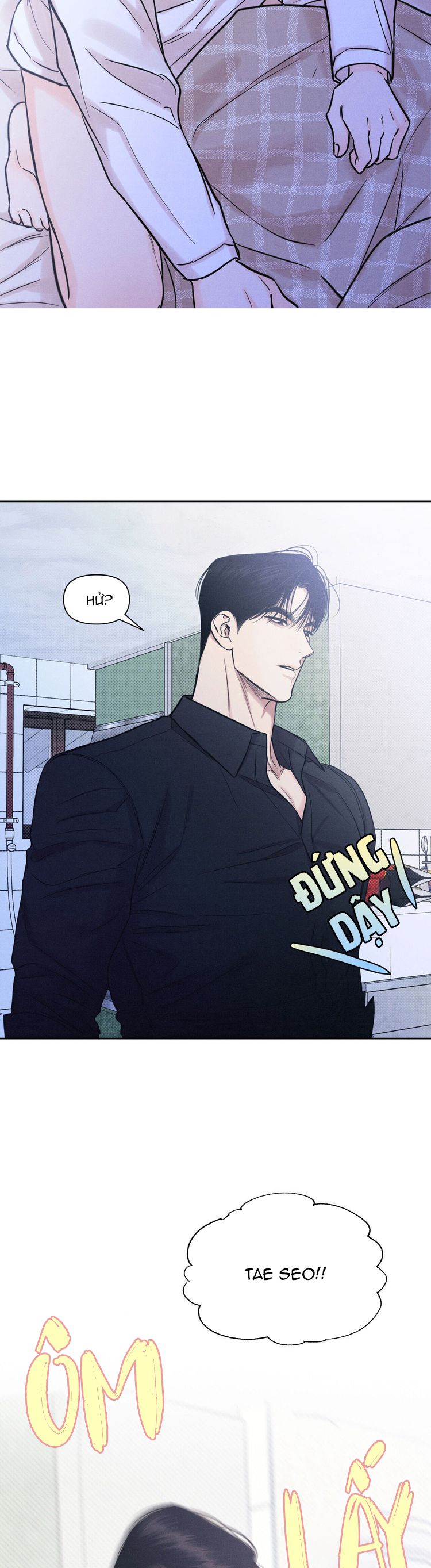 CÔNG VIỆC LÀM THÊM HÀNG NGÀY Chapter 12 - Trang 4