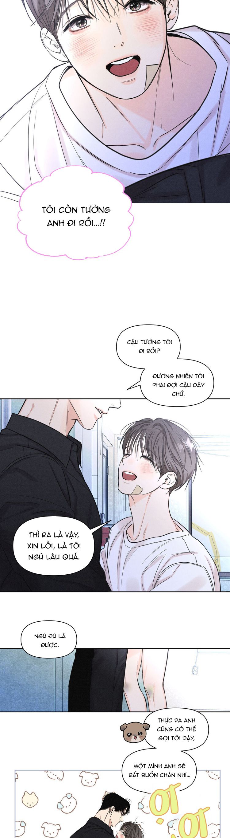 CÔNG VIỆC LÀM THÊM HÀNG NGÀY Chapter 12 - Trang 4