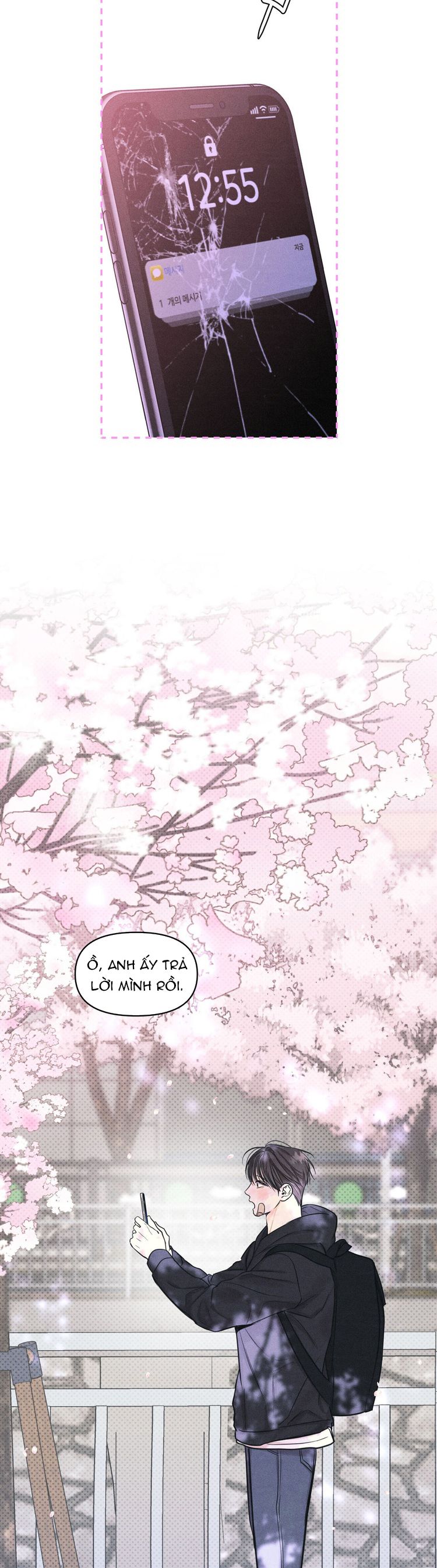 CÔNG VIỆC LÀM THÊM HÀNG NGÀY Chapter 13 - Trang 3