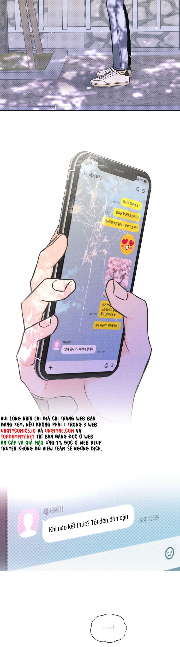 CÔNG VIỆC LÀM THÊM HÀNG NGÀY Chapter 13 - Trang 3