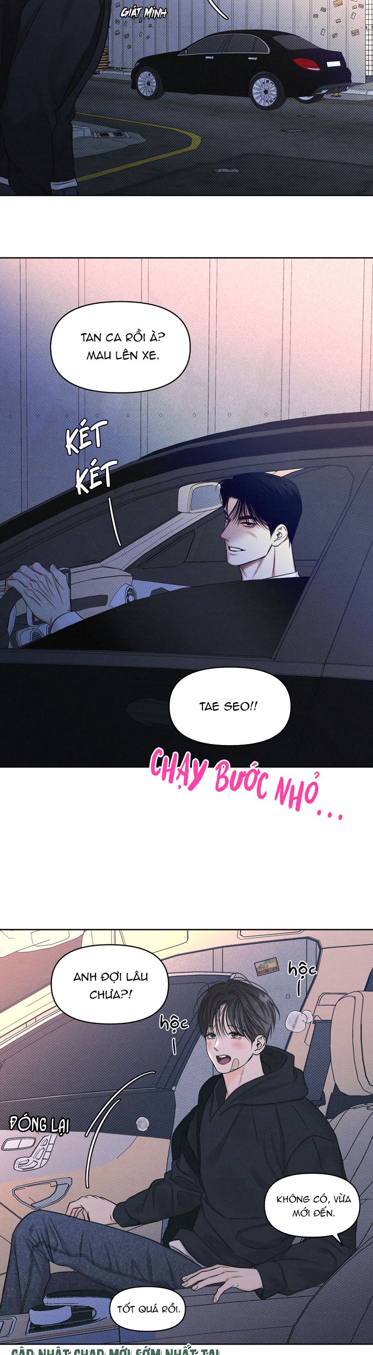 CÔNG VIỆC LÀM THÊM HÀNG NGÀY Chapter 13 - Trang 3