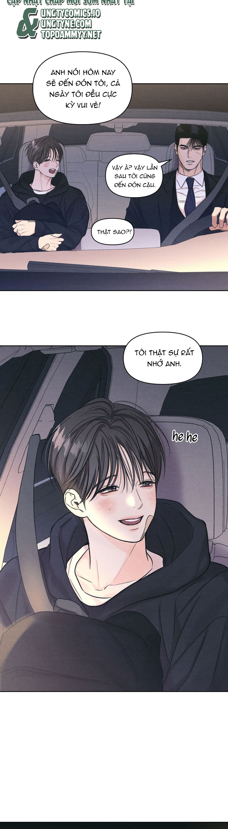 CÔNG VIỆC LÀM THÊM HÀNG NGÀY Chapter 13 - Trang 3