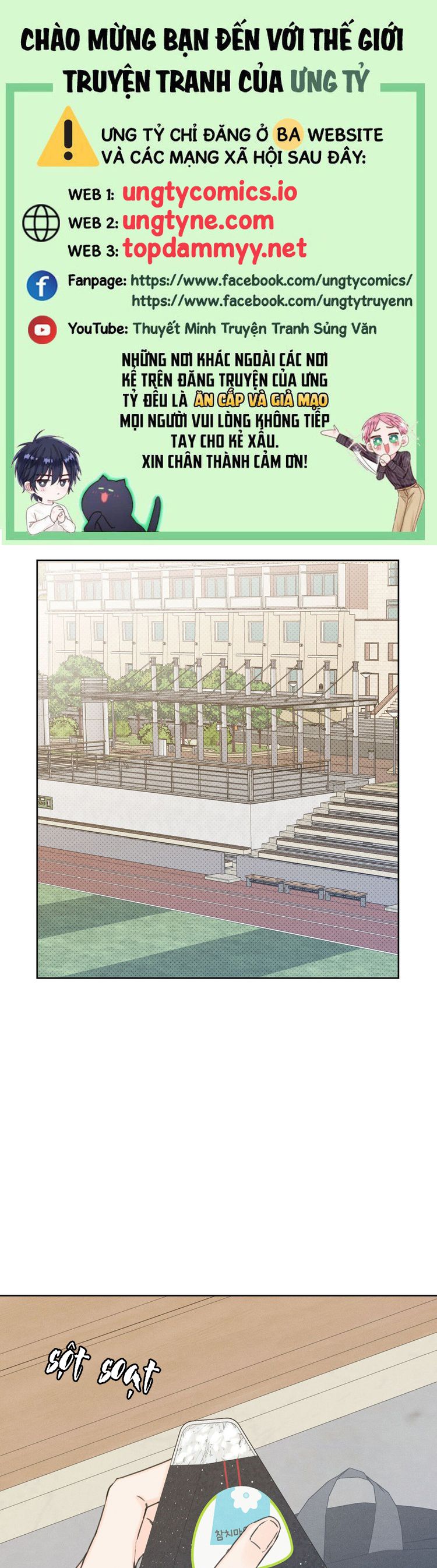 CÔNG VIỆC LÀM THÊM HÀNG NGÀY Chapter 13 - Trang 3