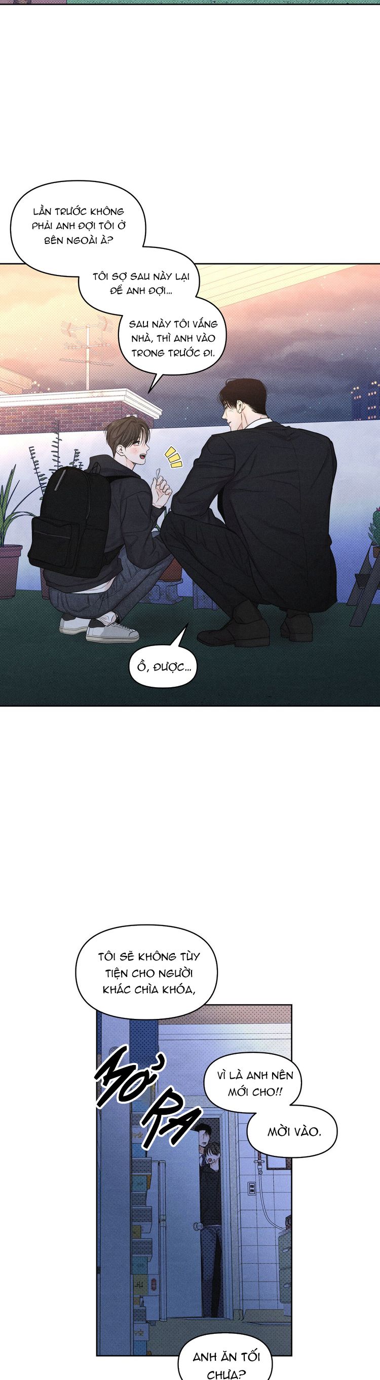 CÔNG VIỆC LÀM THÊM HÀNG NGÀY Chapter 13 - Trang 3