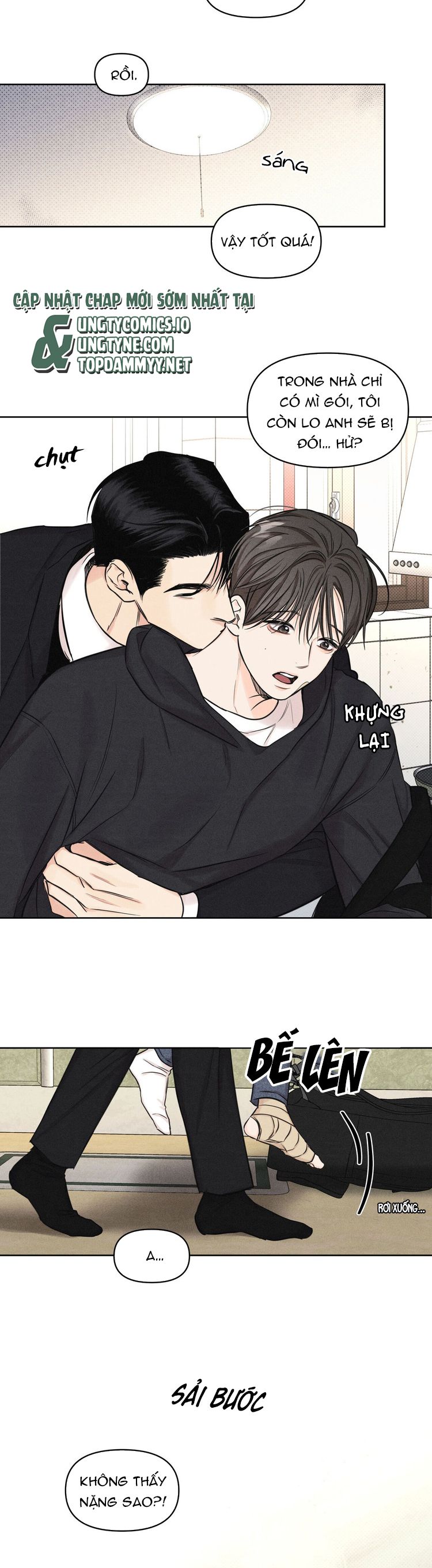 CÔNG VIỆC LÀM THÊM HÀNG NGÀY Chapter 13 - Trang 3