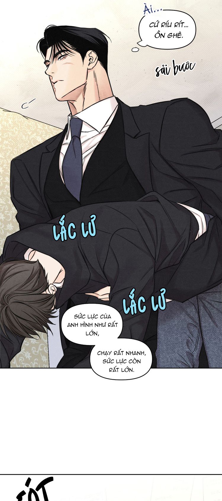 CÔNG VIỆC LÀM THÊM HÀNG NGÀY Chapter 13 - Trang 3