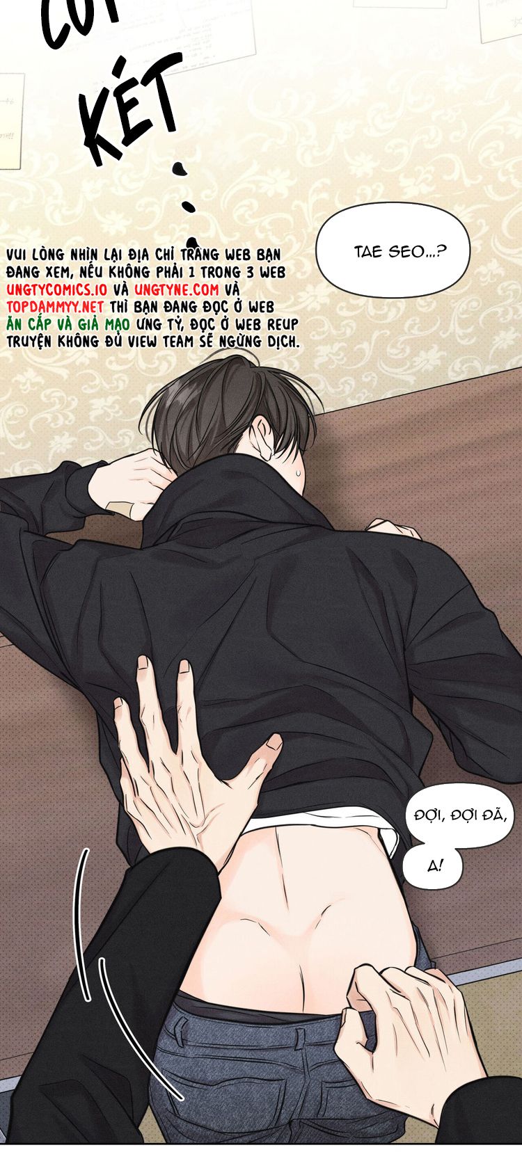 CÔNG VIỆC LÀM THÊM HÀNG NGÀY Chapter 13 - Trang 3