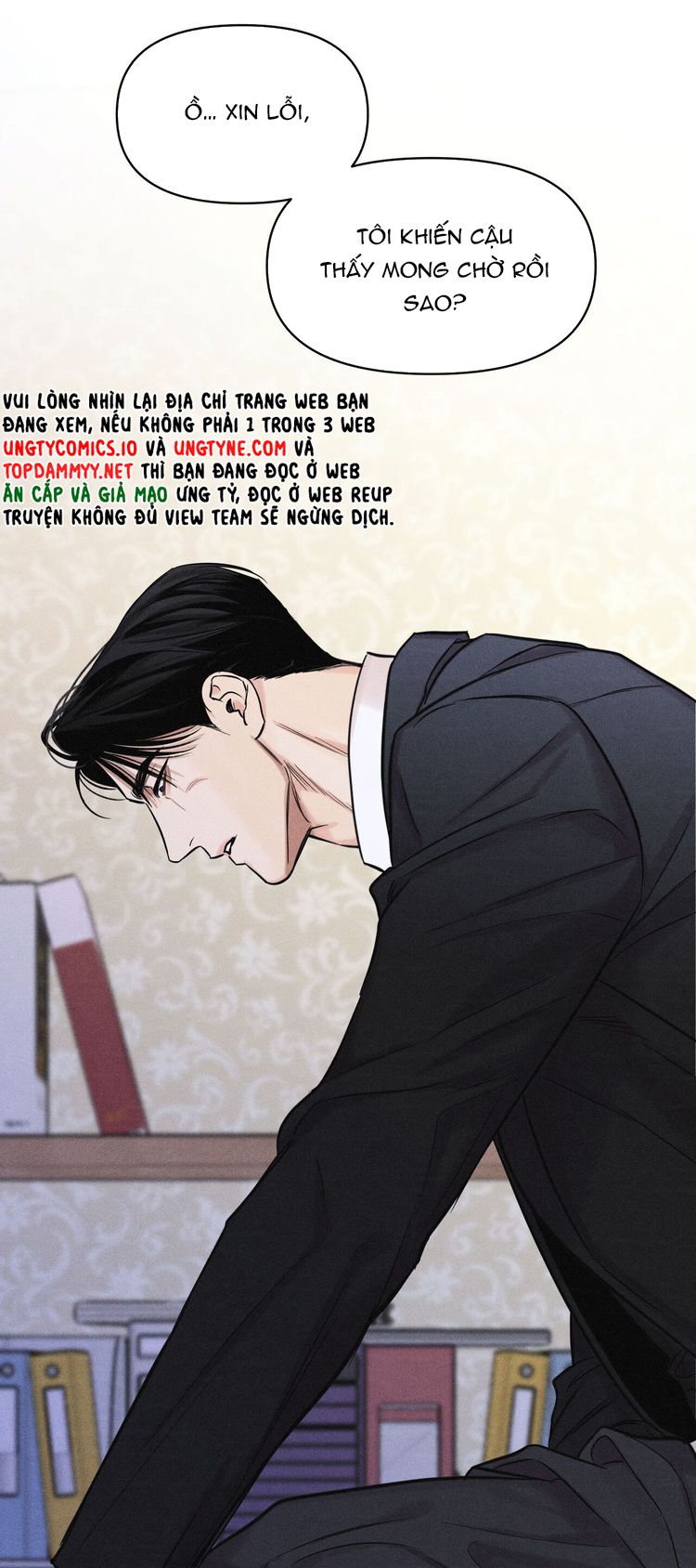 CÔNG VIỆC LÀM THÊM HÀNG NGÀY Chapter 13 - Trang 3