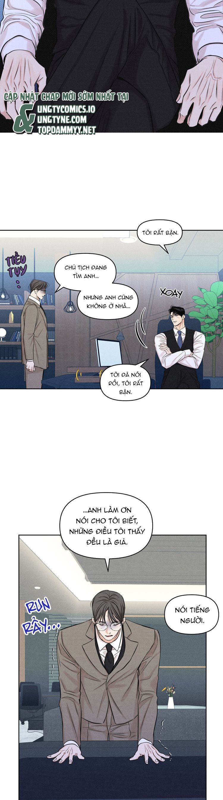 CÔNG VIỆC LÀM THÊM HÀNG NGÀY Chapter 13 - Trang 3