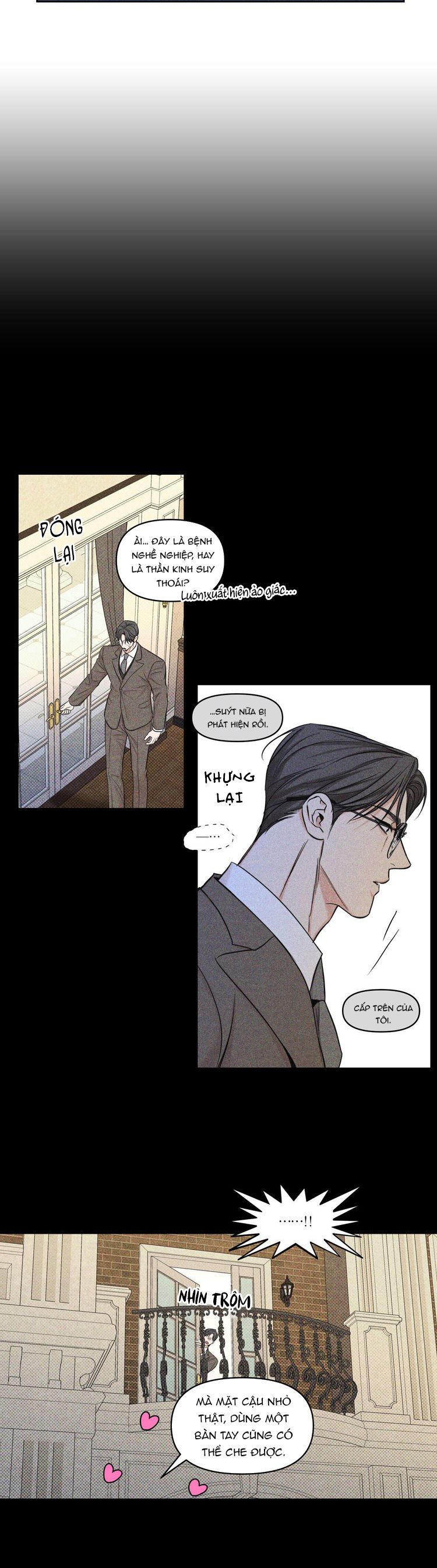 CÔNG VIỆC LÀM THÊM HÀNG NGÀY Chapter 13 - Trang 3