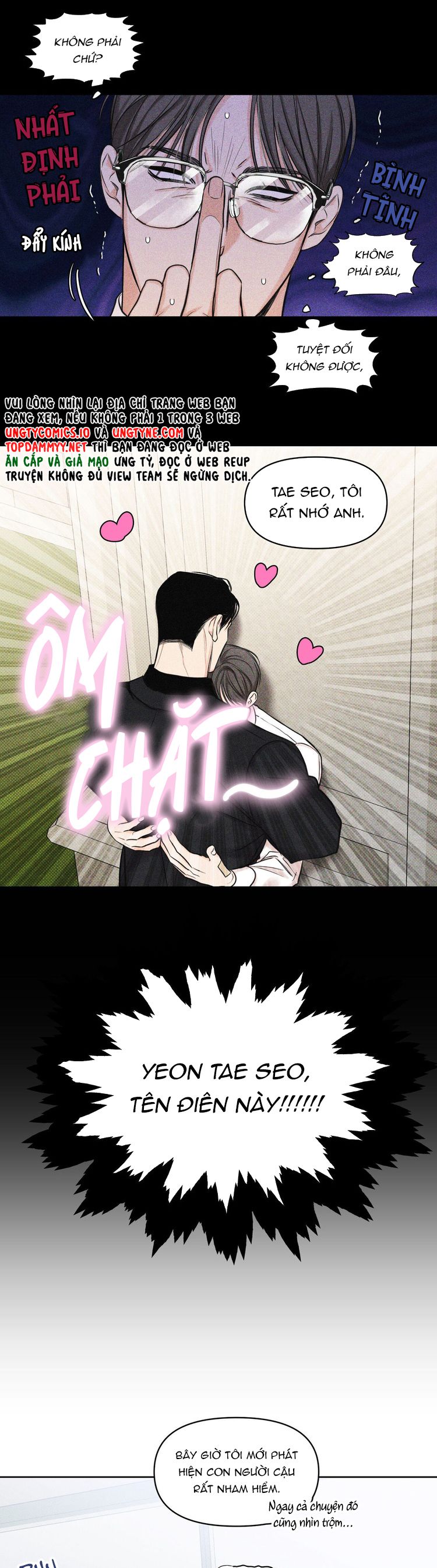 CÔNG VIỆC LÀM THÊM HÀNG NGÀY Chapter 13 - Trang 3