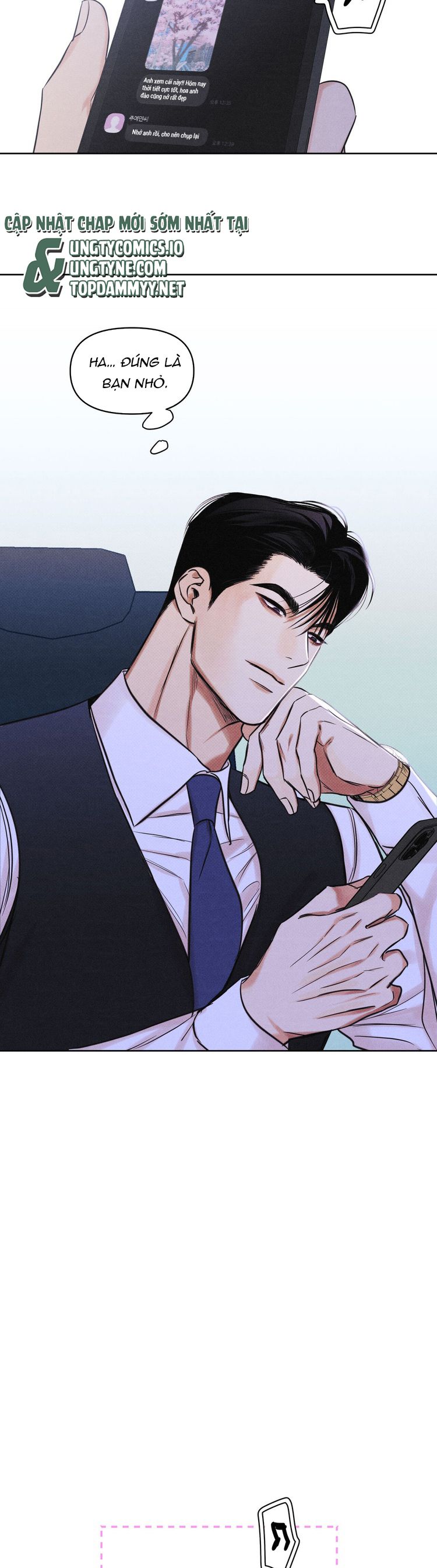 CÔNG VIỆC LÀM THÊM HÀNG NGÀY Chapter 13 - Trang 3