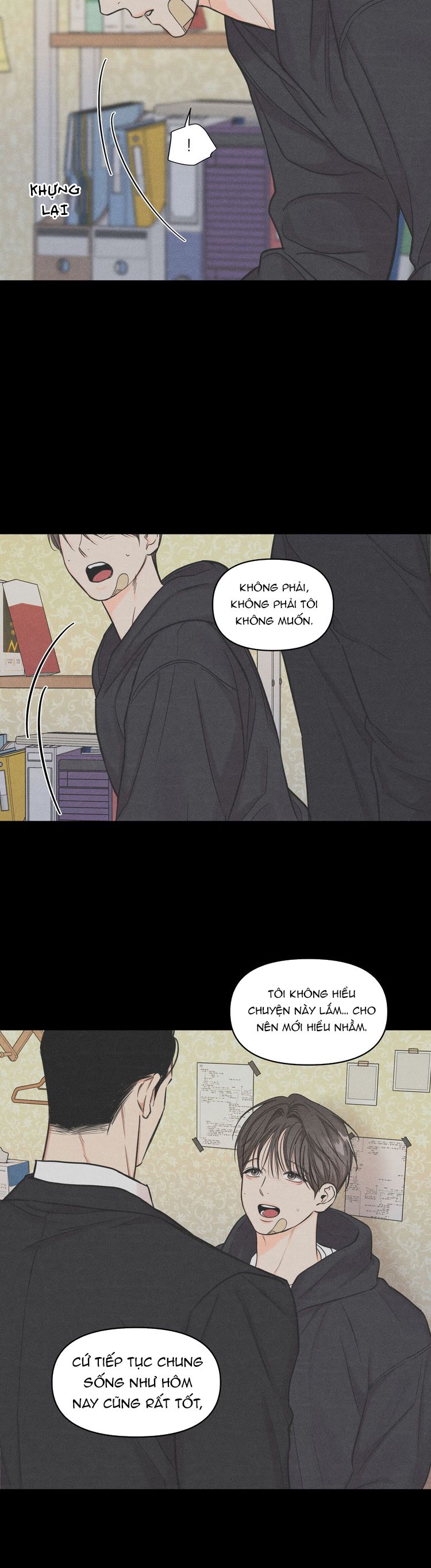 CÔNG VIỆC LÀM THÊM HÀNG NGÀY Chapter 14 - Trang 4