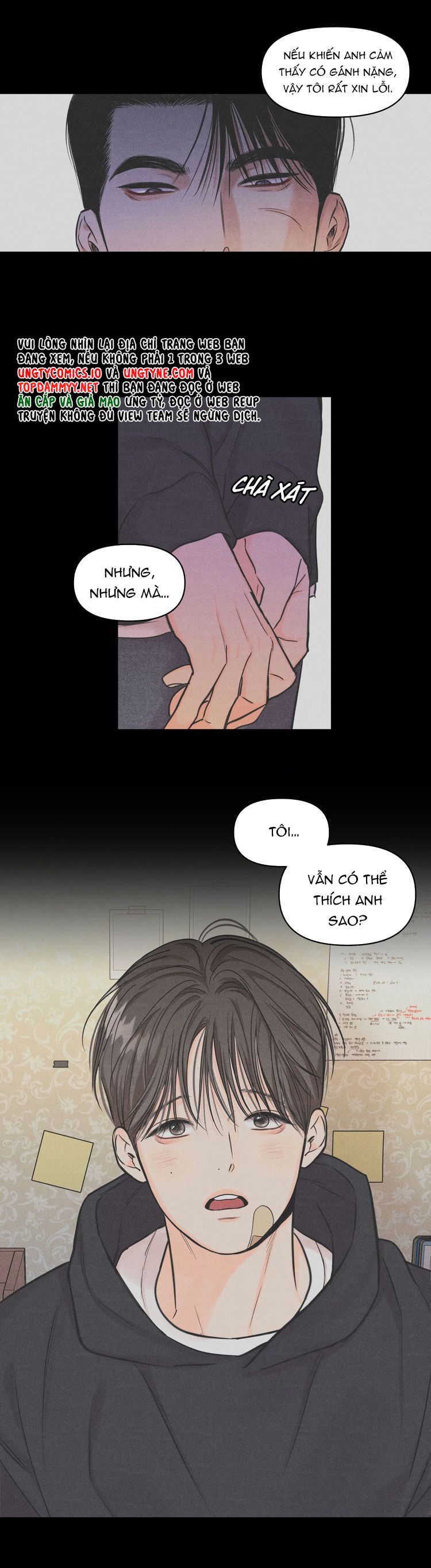 CÔNG VIỆC LÀM THÊM HÀNG NGÀY Chapter 14 - Trang 4