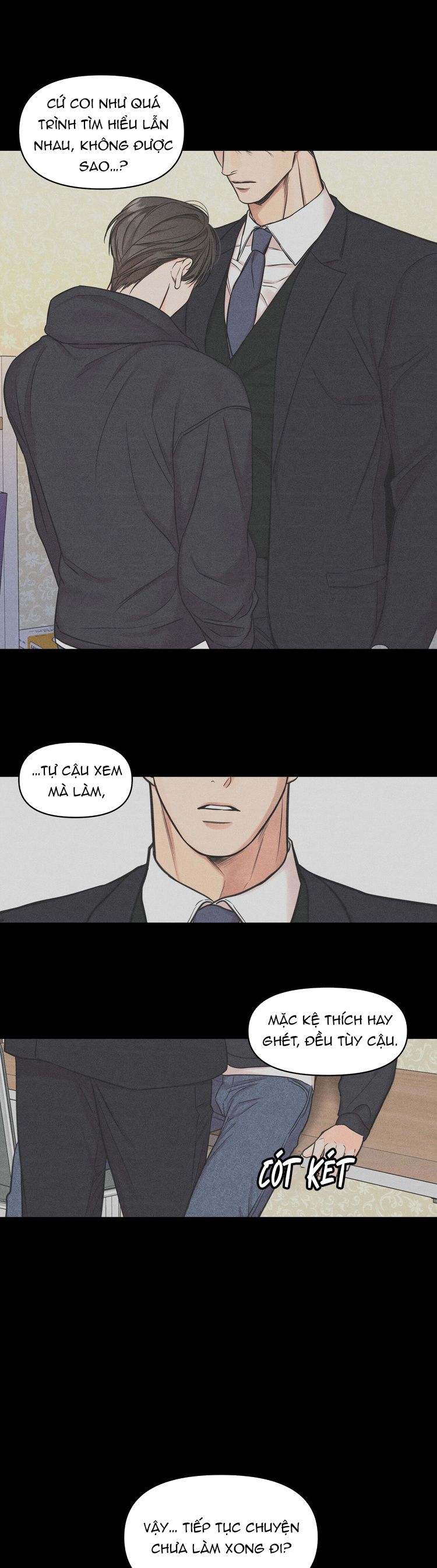 CÔNG VIỆC LÀM THÊM HÀNG NGÀY Chapter 14 - Trang 4