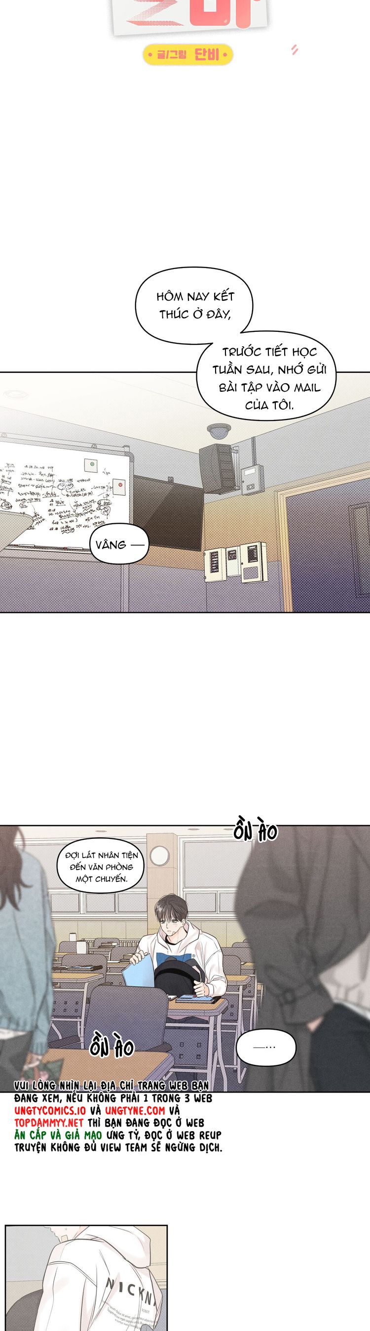 CÔNG VIỆC LÀM THÊM HÀNG NGÀY Chapter 14 - Trang 4