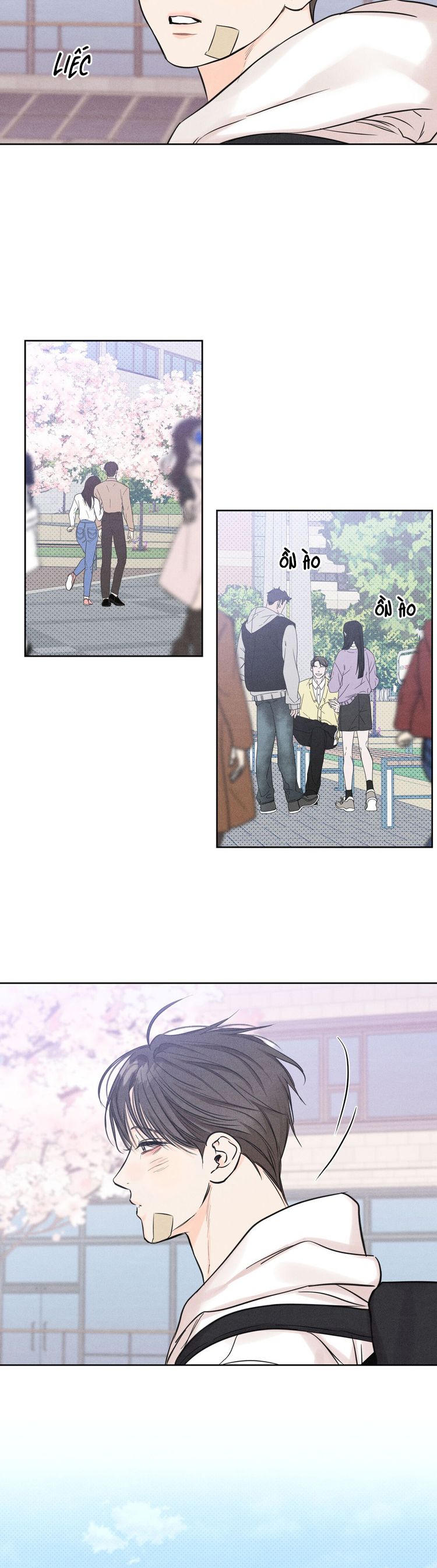 CÔNG VIỆC LÀM THÊM HÀNG NGÀY Chapter 14 - Trang 4