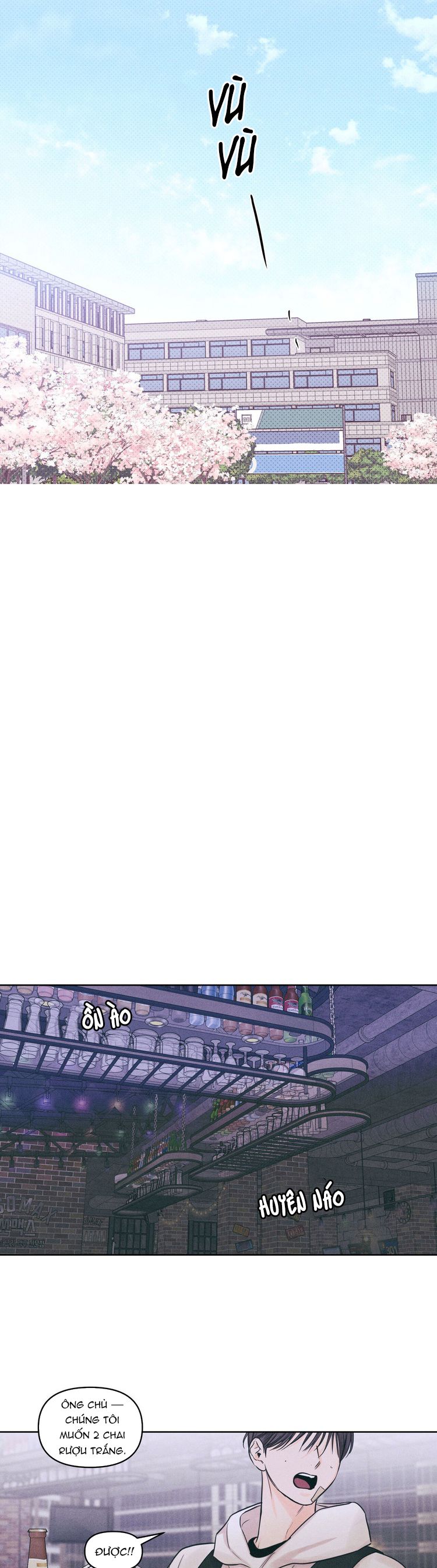 CÔNG VIỆC LÀM THÊM HÀNG NGÀY Chapter 14 - Trang 4