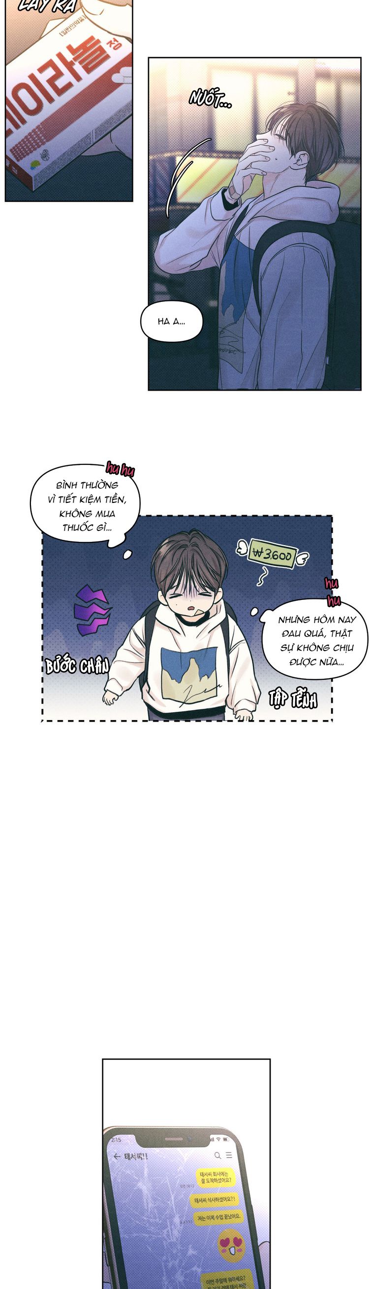 CÔNG VIỆC LÀM THÊM HÀNG NGÀY Chapter 14 - Trang 4