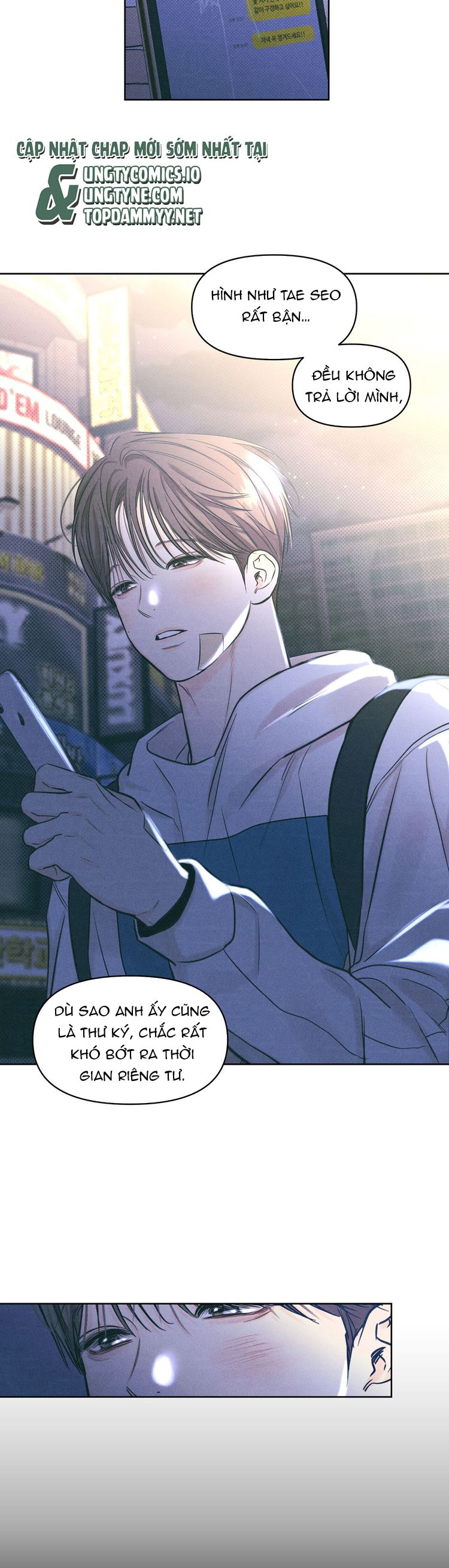 CÔNG VIỆC LÀM THÊM HÀNG NGÀY Chapter 14 - Trang 4