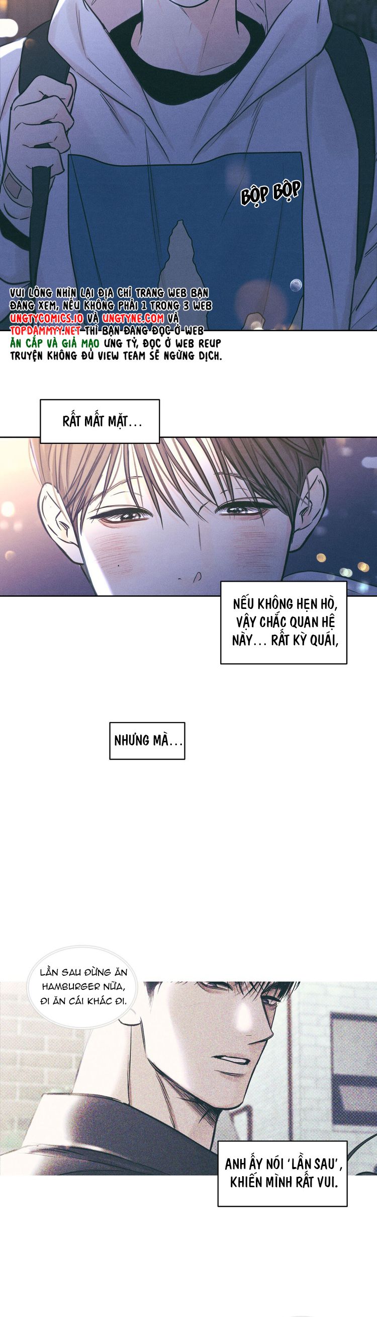 CÔNG VIỆC LÀM THÊM HÀNG NGÀY Chapter 14 - Trang 4