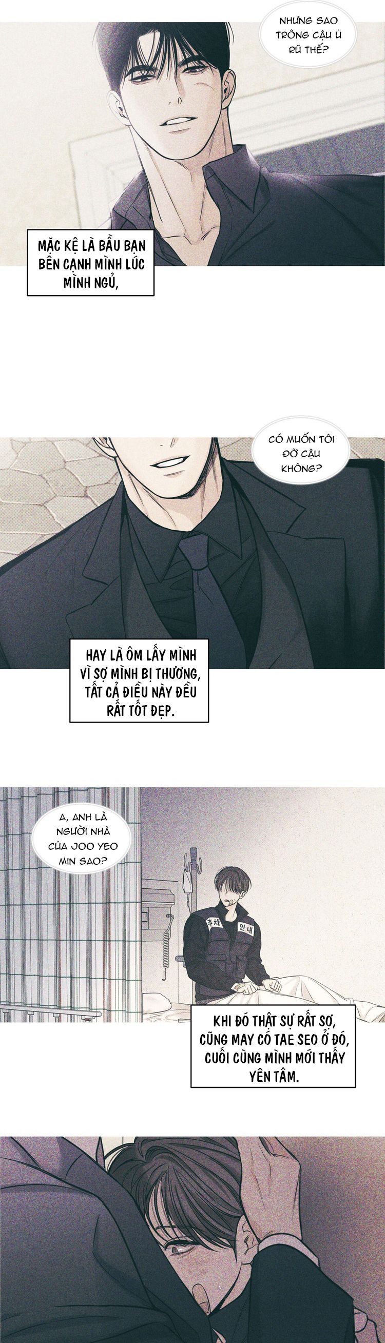 CÔNG VIỆC LÀM THÊM HÀNG NGÀY Chapter 14 - Trang 4