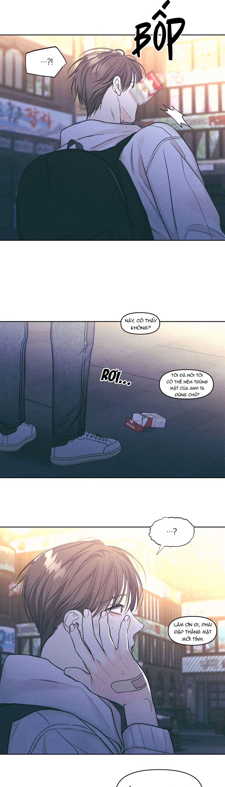 CÔNG VIỆC LÀM THÊM HÀNG NGÀY Chapter 14 - Trang 4