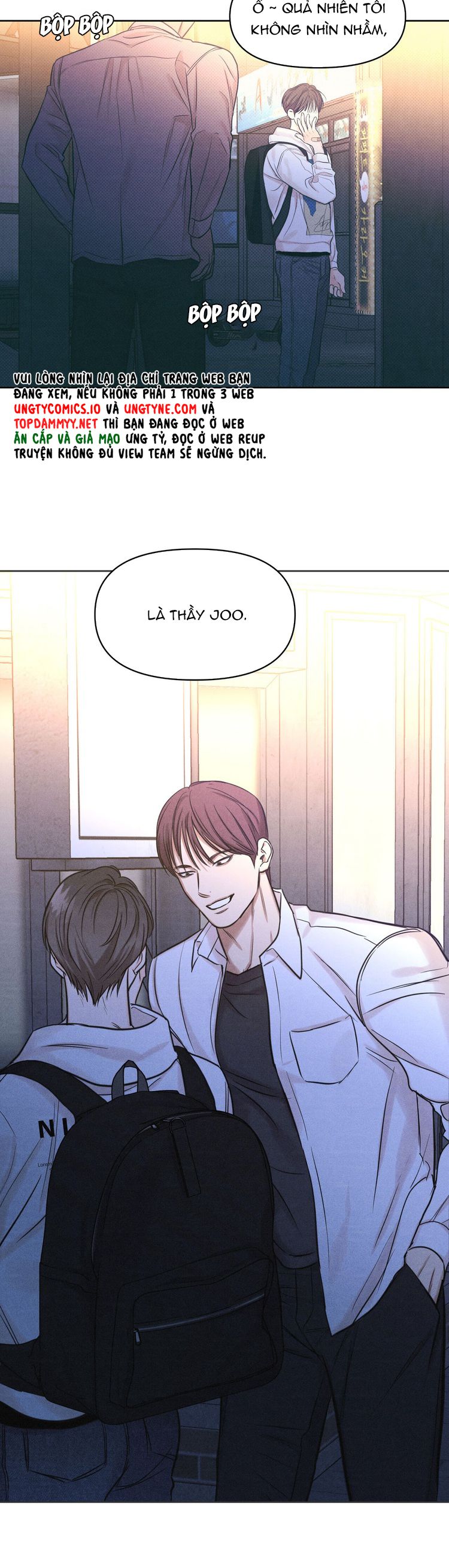 CÔNG VIỆC LÀM THÊM HÀNG NGÀY Chapter 14 - Trang 4