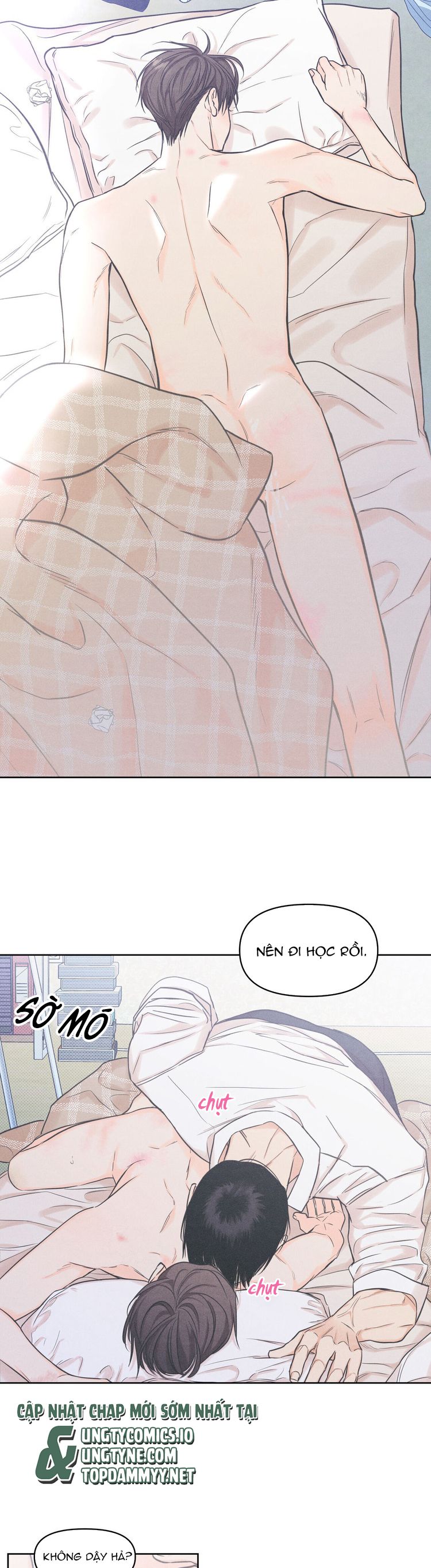 CÔNG VIỆC LÀM THÊM HÀNG NGÀY Chapter 14 - Trang 4