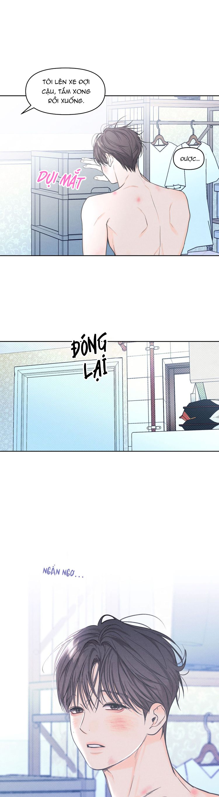 CÔNG VIỆC LÀM THÊM HÀNG NGÀY Chapter 14 - Trang 4