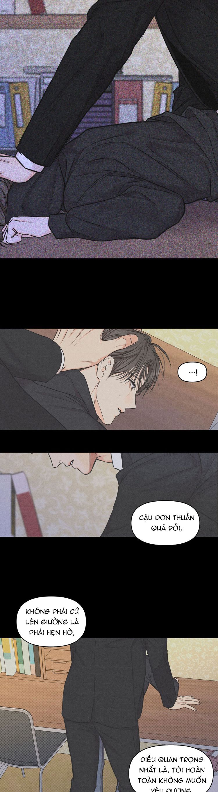 CÔNG VIỆC LÀM THÊM HÀNG NGÀY Chapter 14 - Trang 4