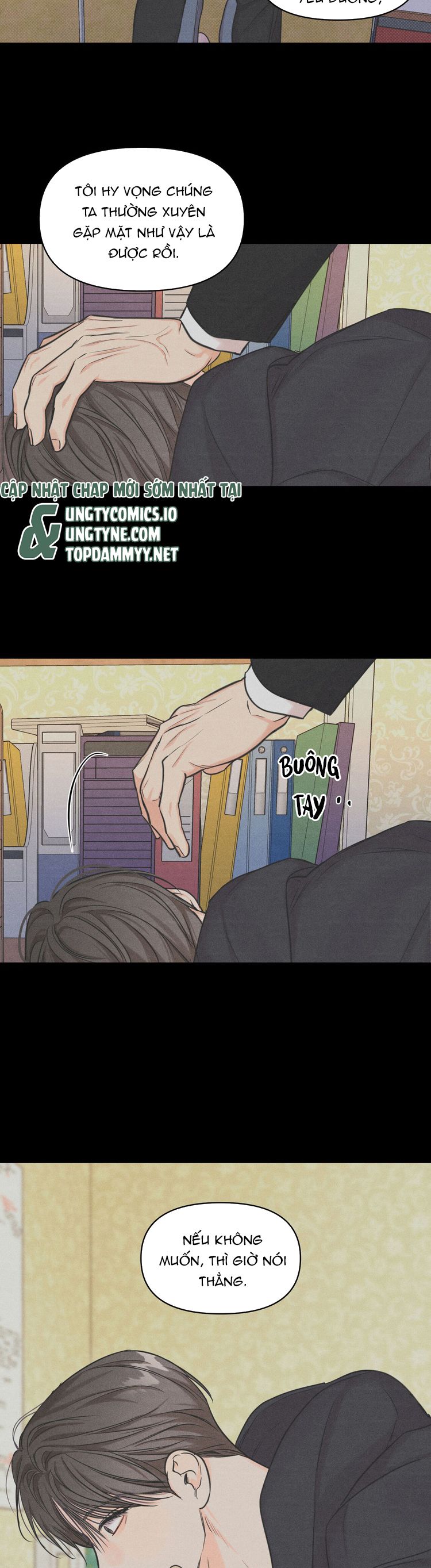 CÔNG VIỆC LÀM THÊM HÀNG NGÀY Chapter 14 - Trang 4