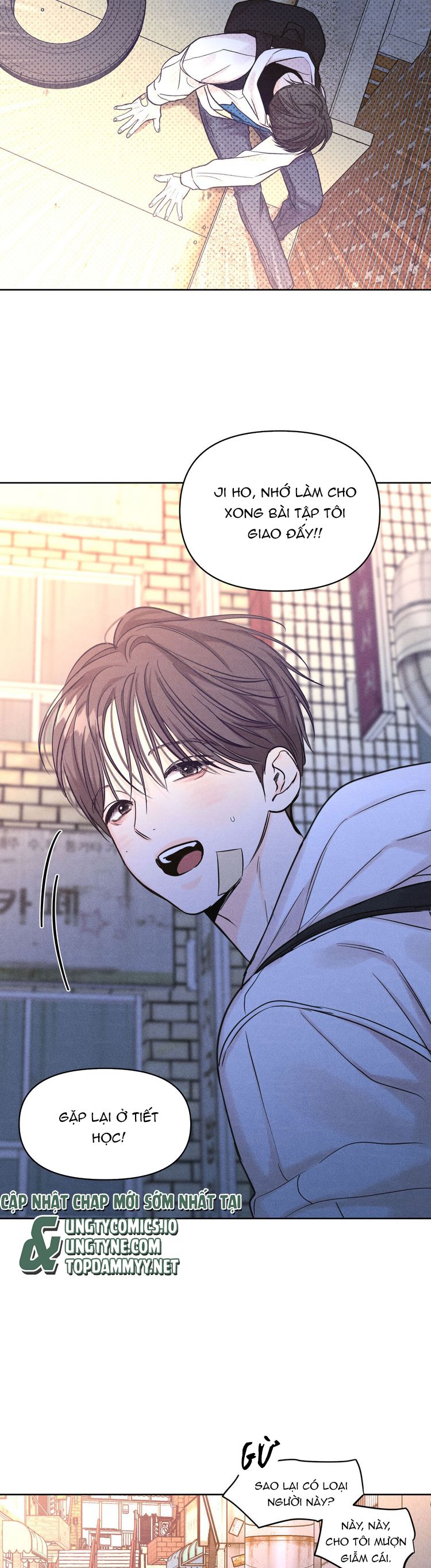 CÔNG VIỆC LÀM THÊM HÀNG NGÀY Chapter 15 - Trang 4