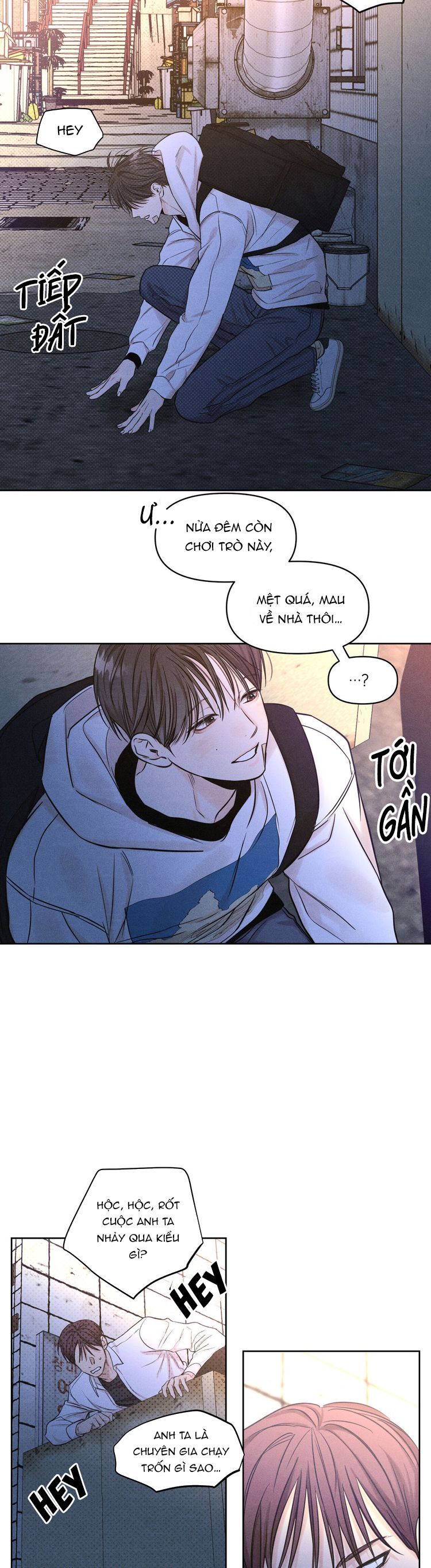 CÔNG VIỆC LÀM THÊM HÀNG NGÀY Chapter 15 - Trang 4