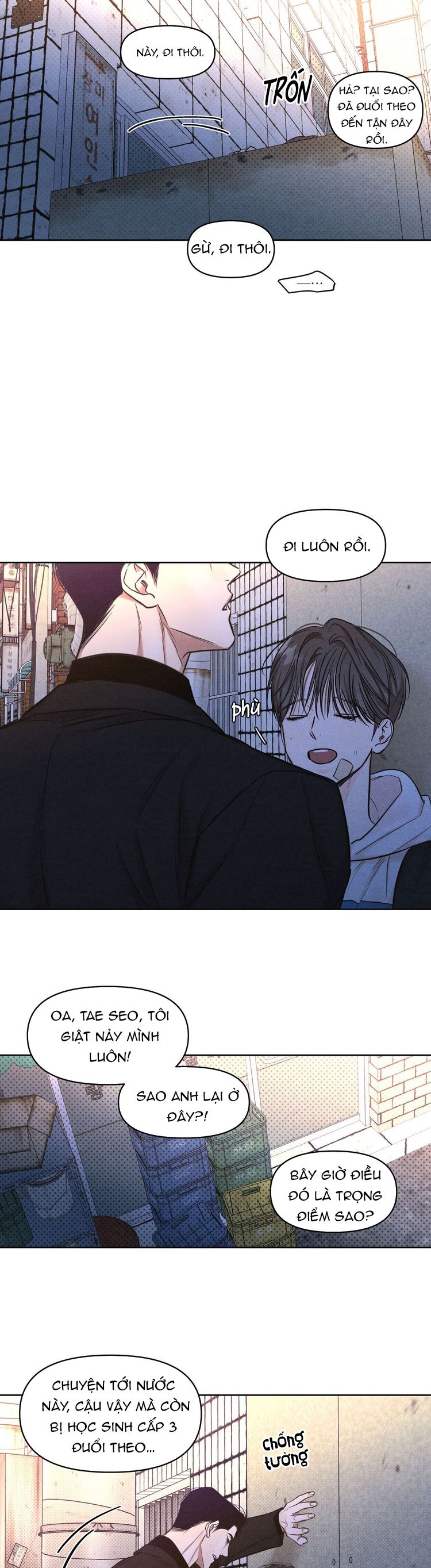 CÔNG VIỆC LÀM THÊM HÀNG NGÀY Chapter 15 - Trang 4