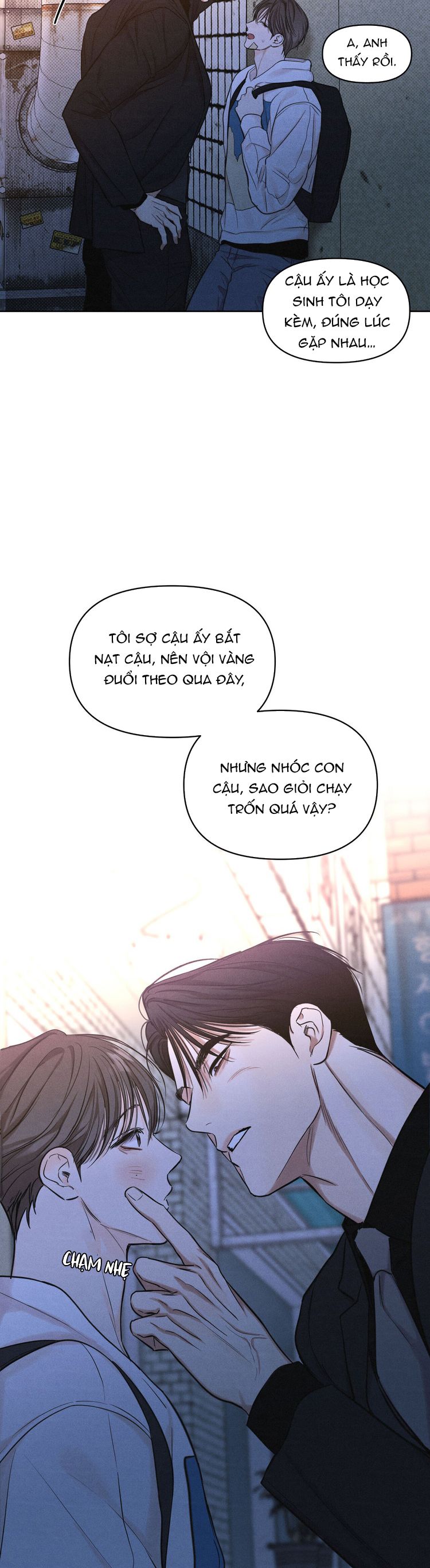 CÔNG VIỆC LÀM THÊM HÀNG NGÀY Chapter 15 - Trang 4