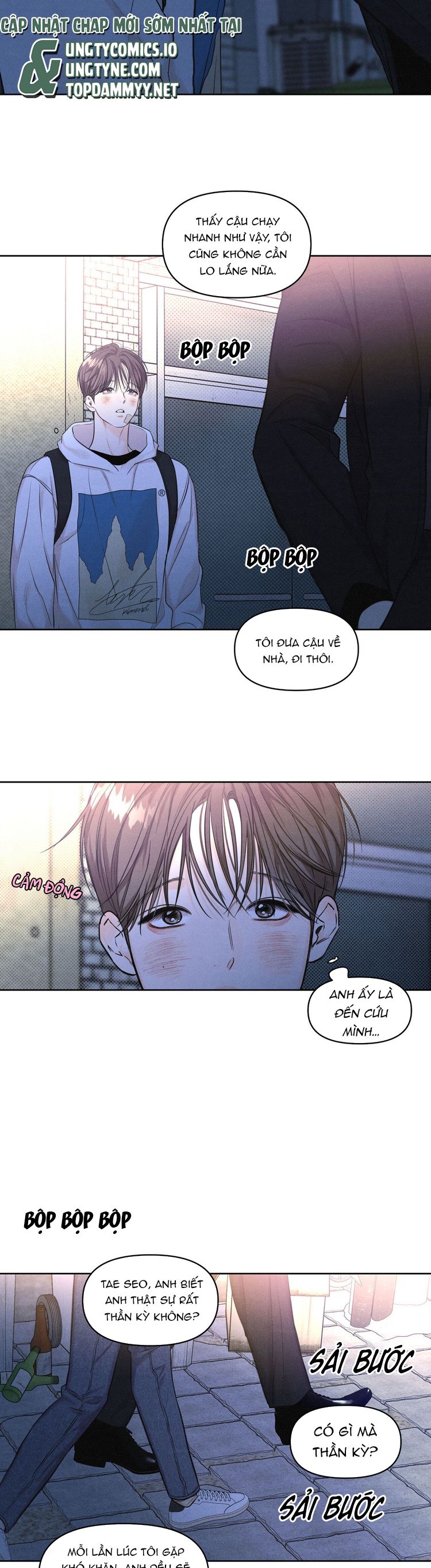 CÔNG VIỆC LÀM THÊM HÀNG NGÀY Chapter 15 - Trang 4