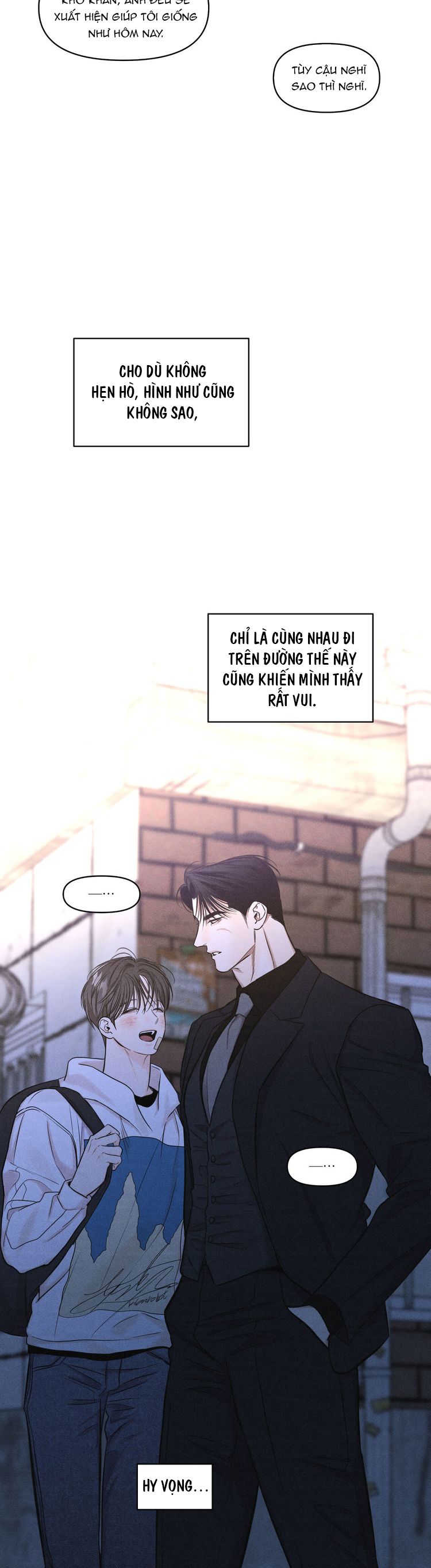 CÔNG VIỆC LÀM THÊM HÀNG NGÀY Chapter 15 - Trang 4