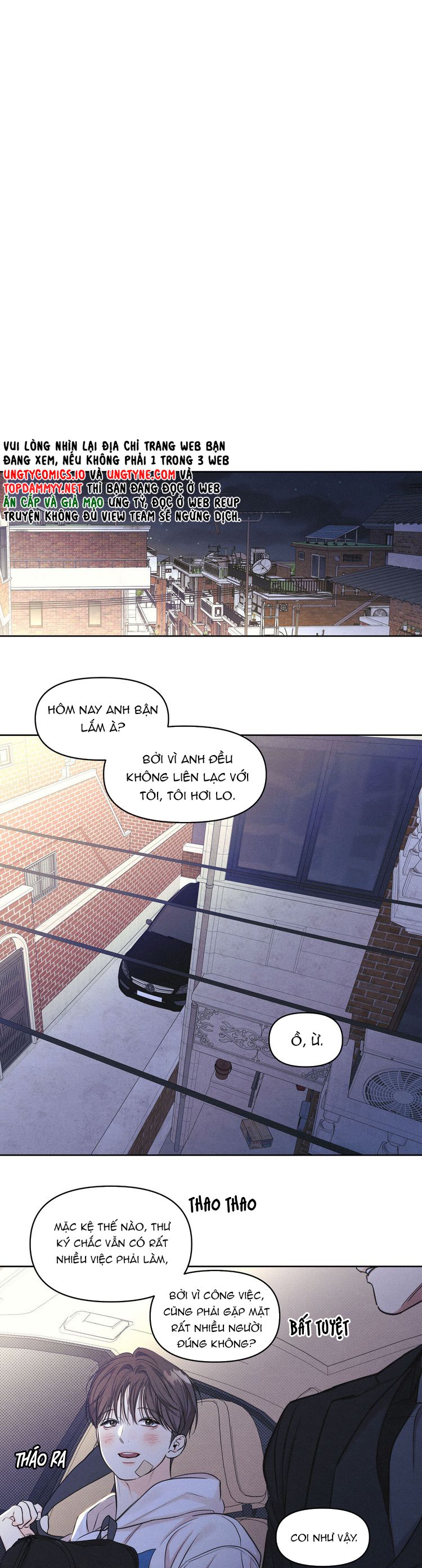 CÔNG VIỆC LÀM THÊM HÀNG NGÀY Chapter 15 - Trang 4