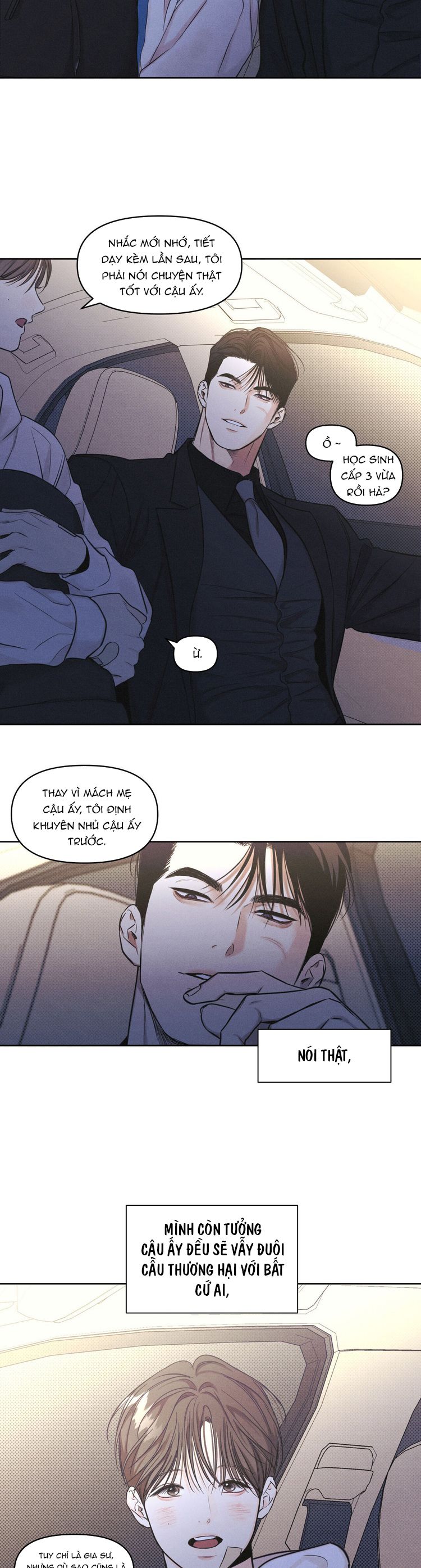 CÔNG VIỆC LÀM THÊM HÀNG NGÀY Chapter 15 - Trang 4