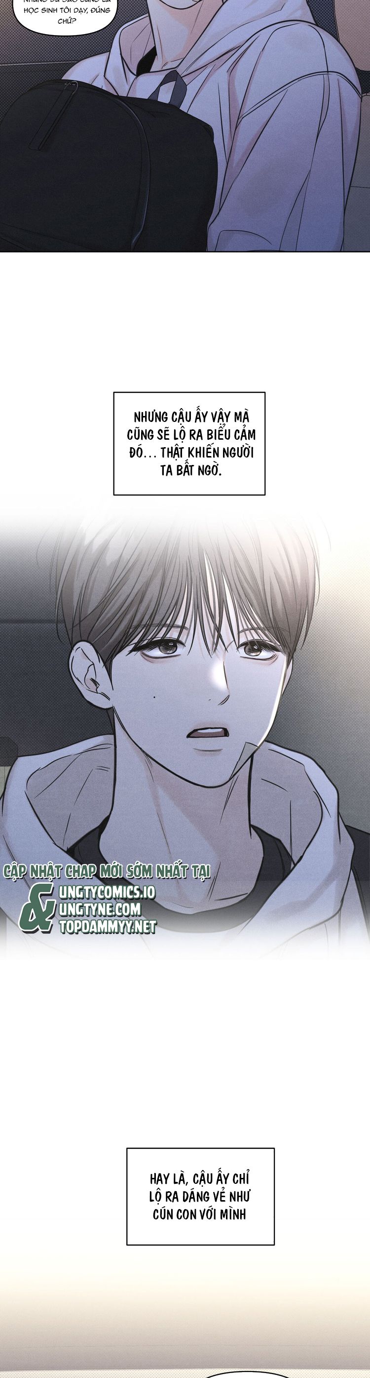 CÔNG VIỆC LÀM THÊM HÀNG NGÀY Chapter 15 - Trang 4