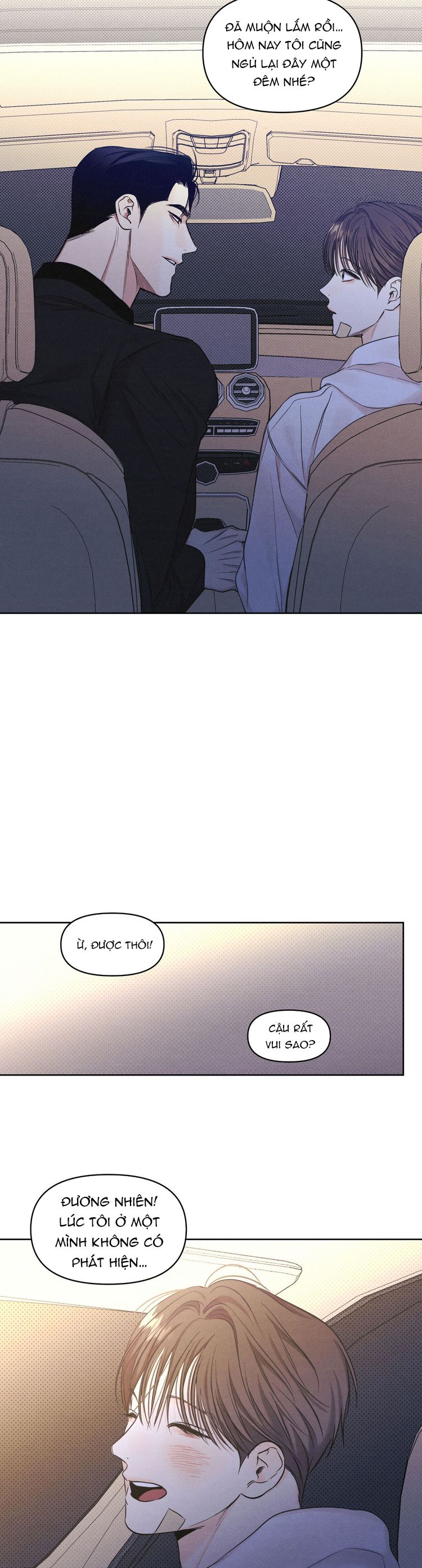 CÔNG VIỆC LÀM THÊM HÀNG NGÀY Chapter 15 - Trang 4