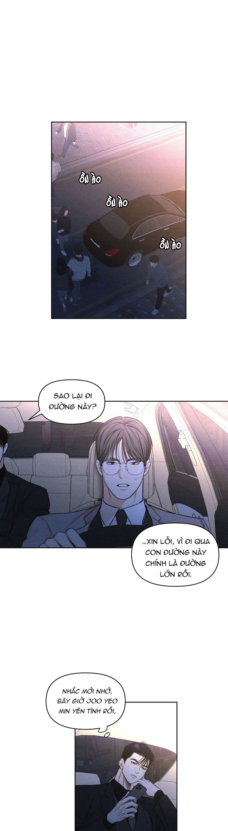 CÔNG VIỆC LÀM THÊM HÀNG NGÀY Chapter 15 - Trang 4