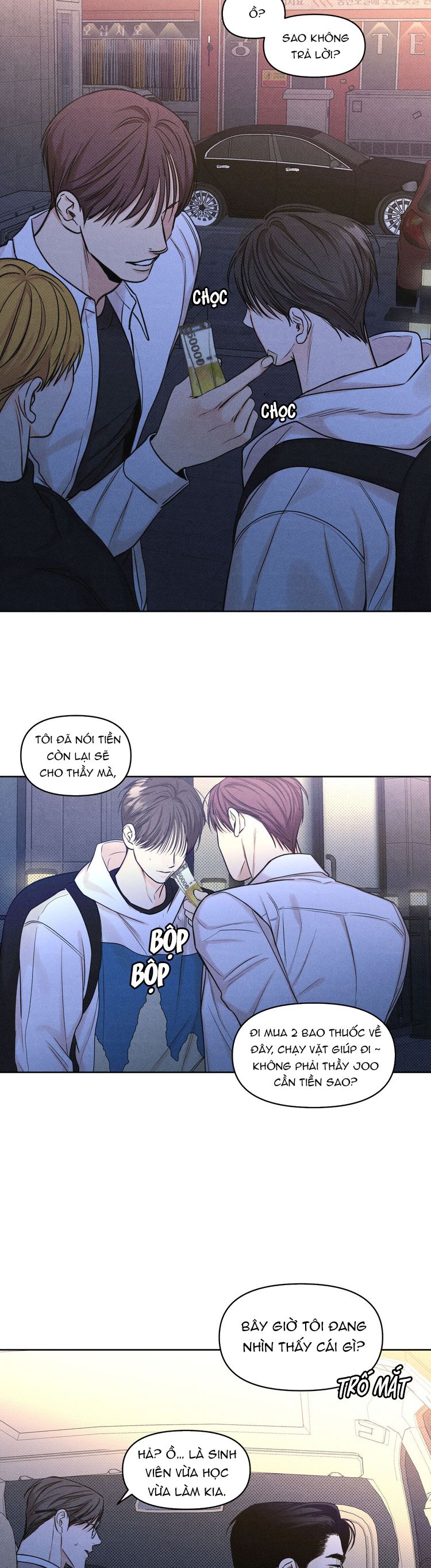 CÔNG VIỆC LÀM THÊM HÀNG NGÀY Chapter 15 - Trang 4