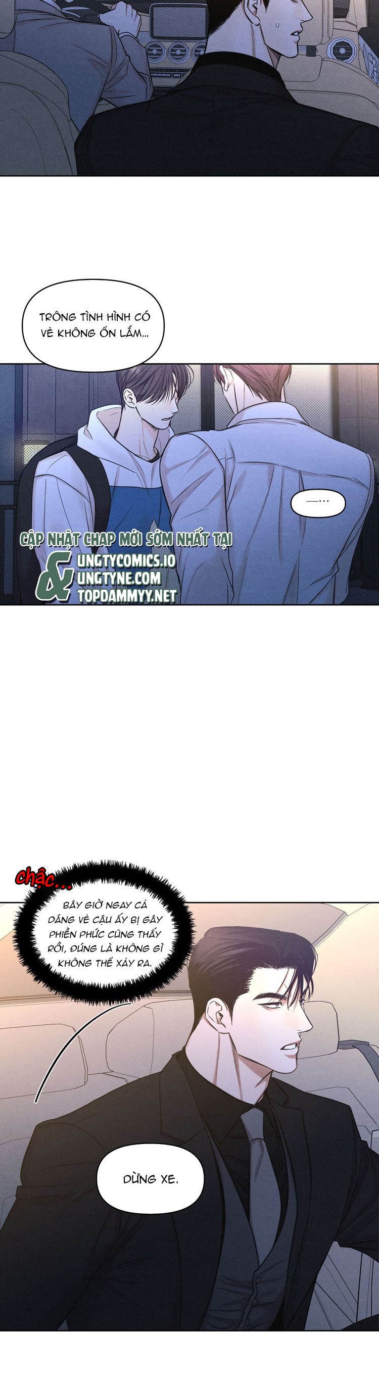 CÔNG VIỆC LÀM THÊM HÀNG NGÀY Chapter 15 - Trang 4