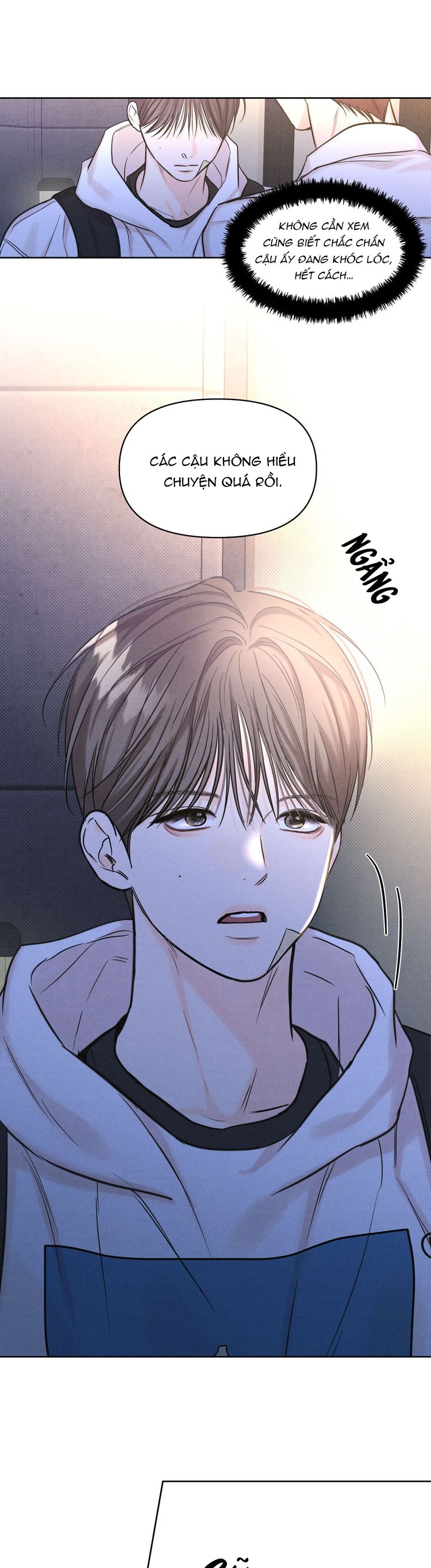 CÔNG VIỆC LÀM THÊM HÀNG NGÀY Chapter 15 - Trang 4